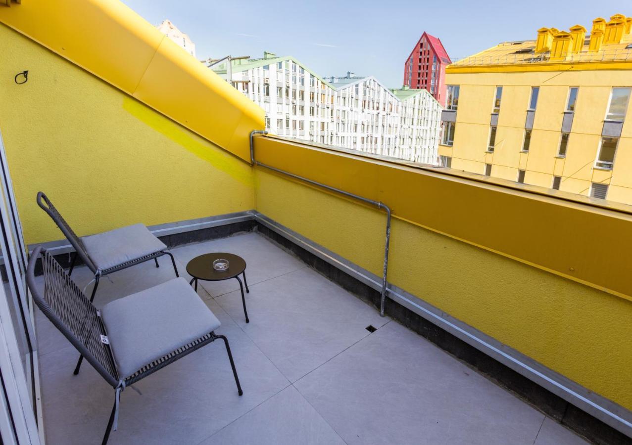Comfort Town Kiev Eksteriør billede