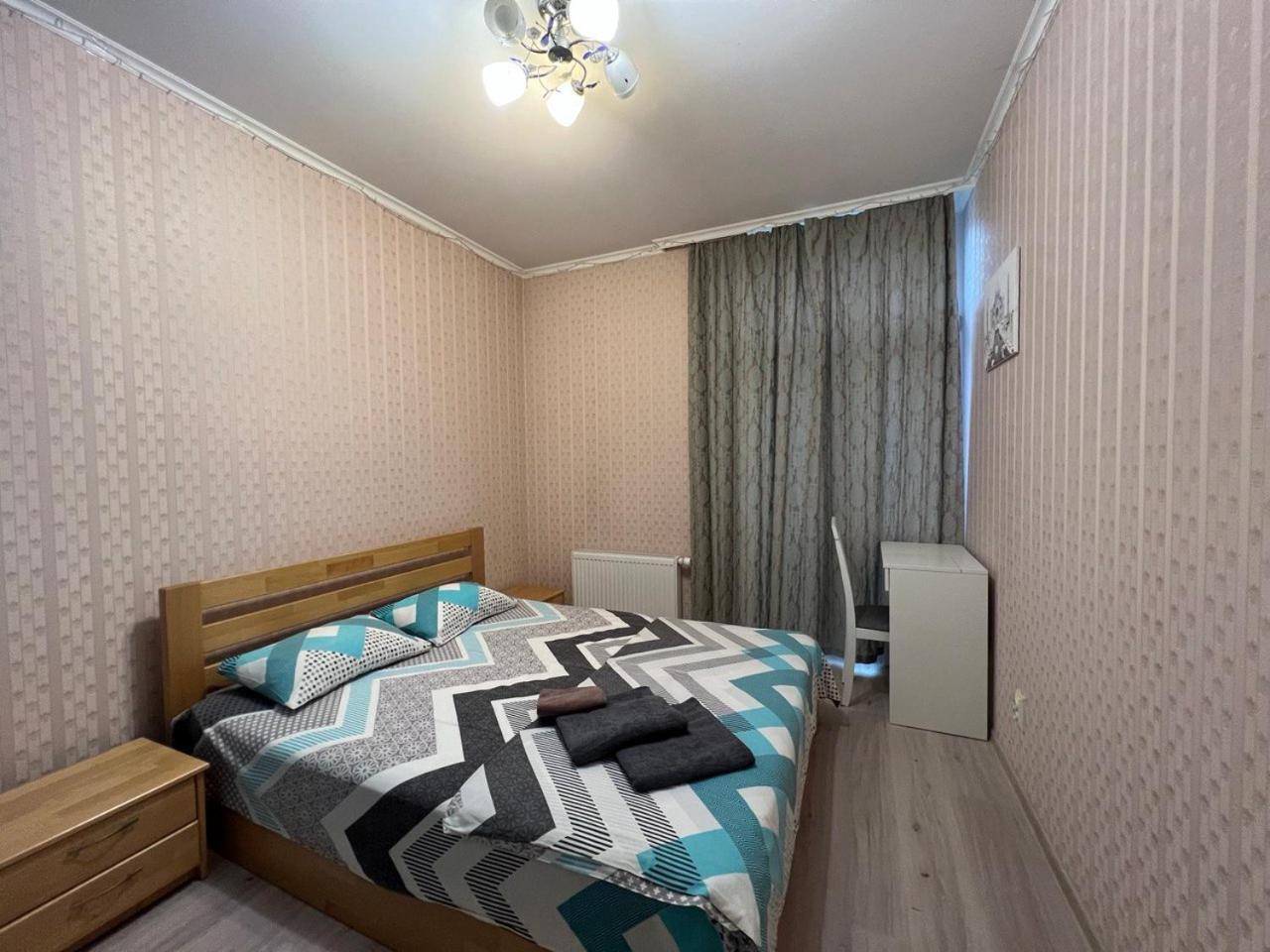 Comfort Town Kiev Eksteriør billede