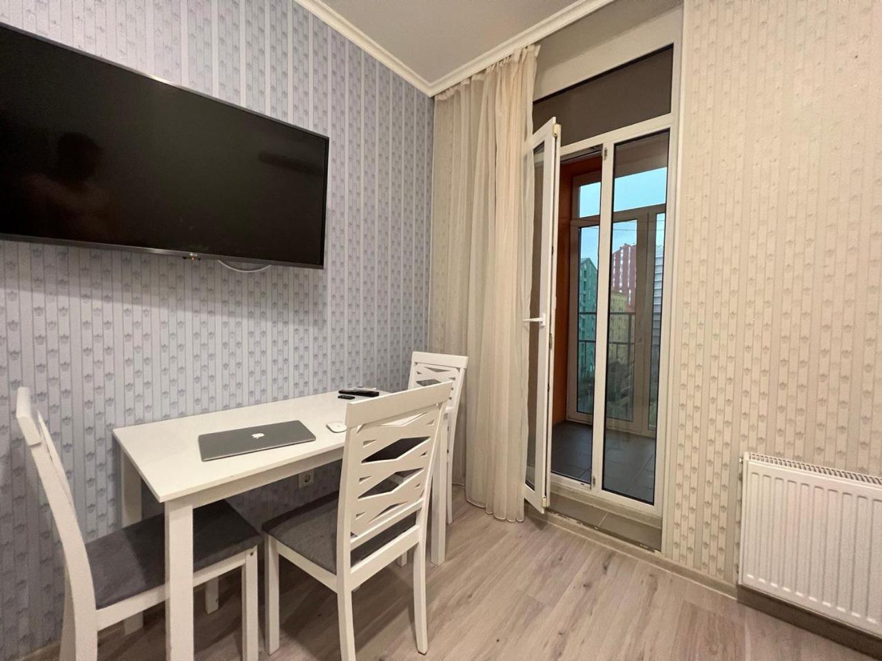 Comfort Town Kiev Eksteriør billede