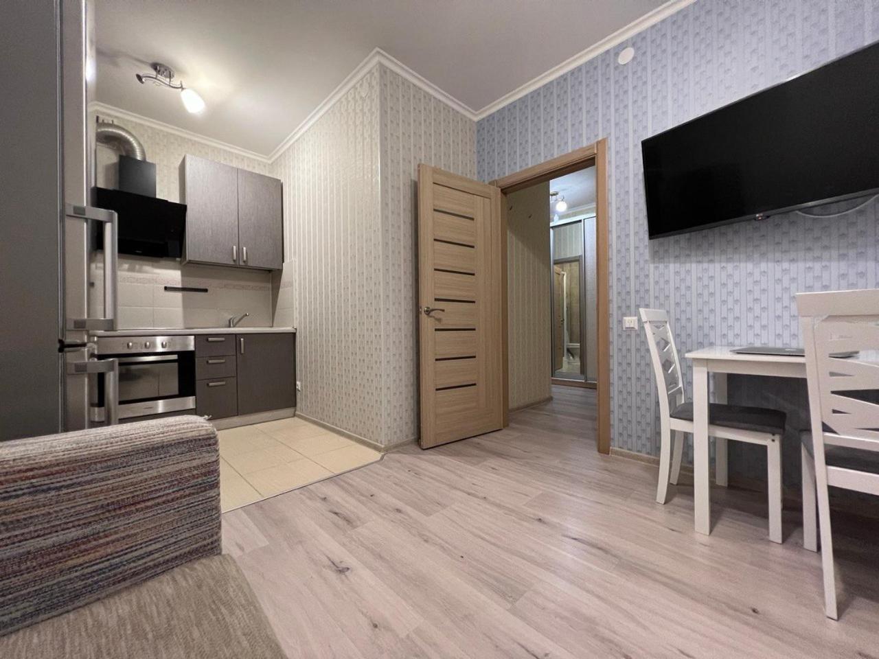 Comfort Town Kiev Eksteriør billede