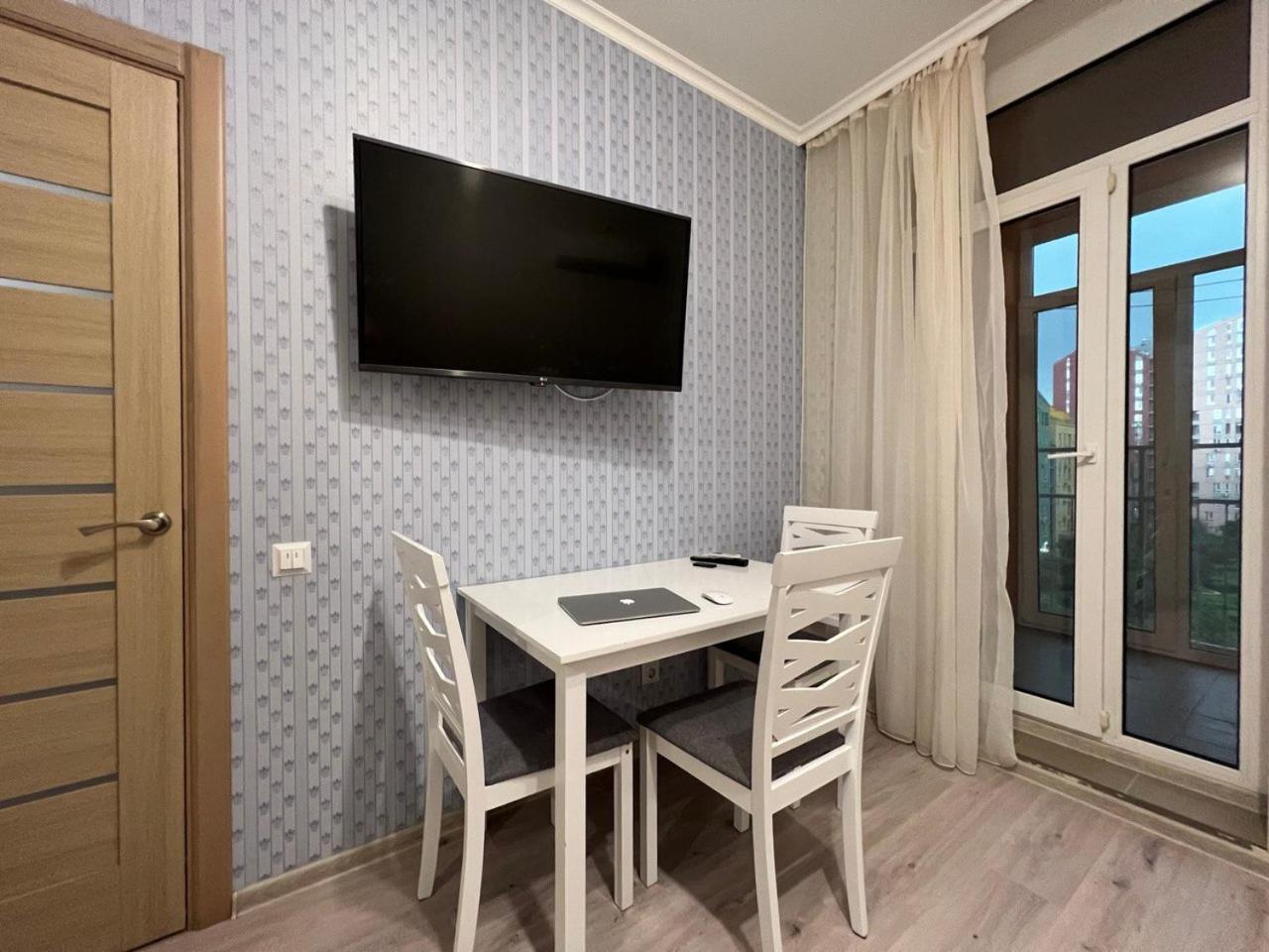 Comfort Town Kiev Eksteriør billede