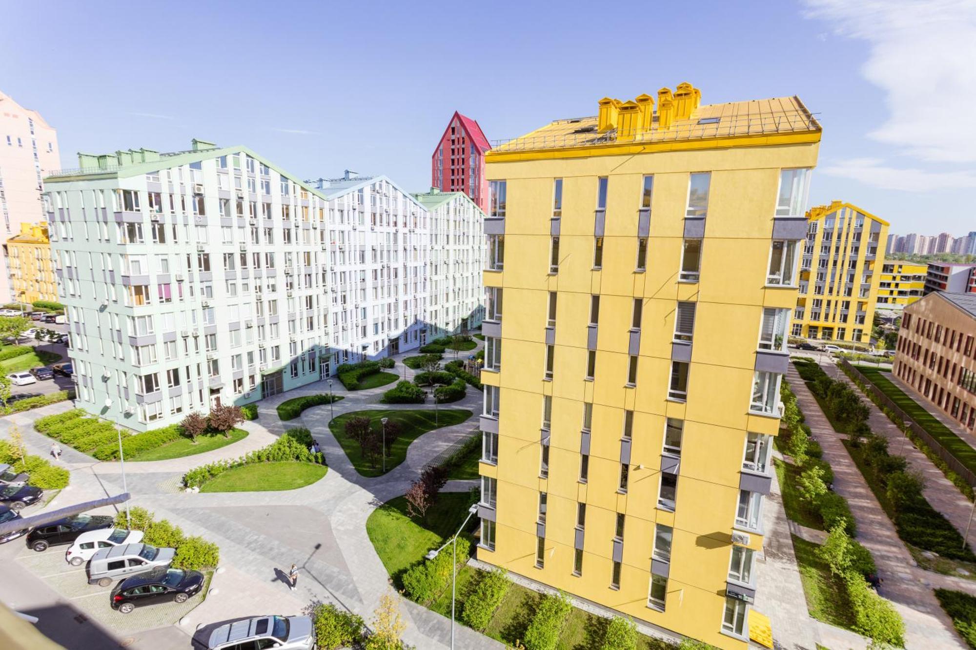 Comfort Town Kiev Værelse billede