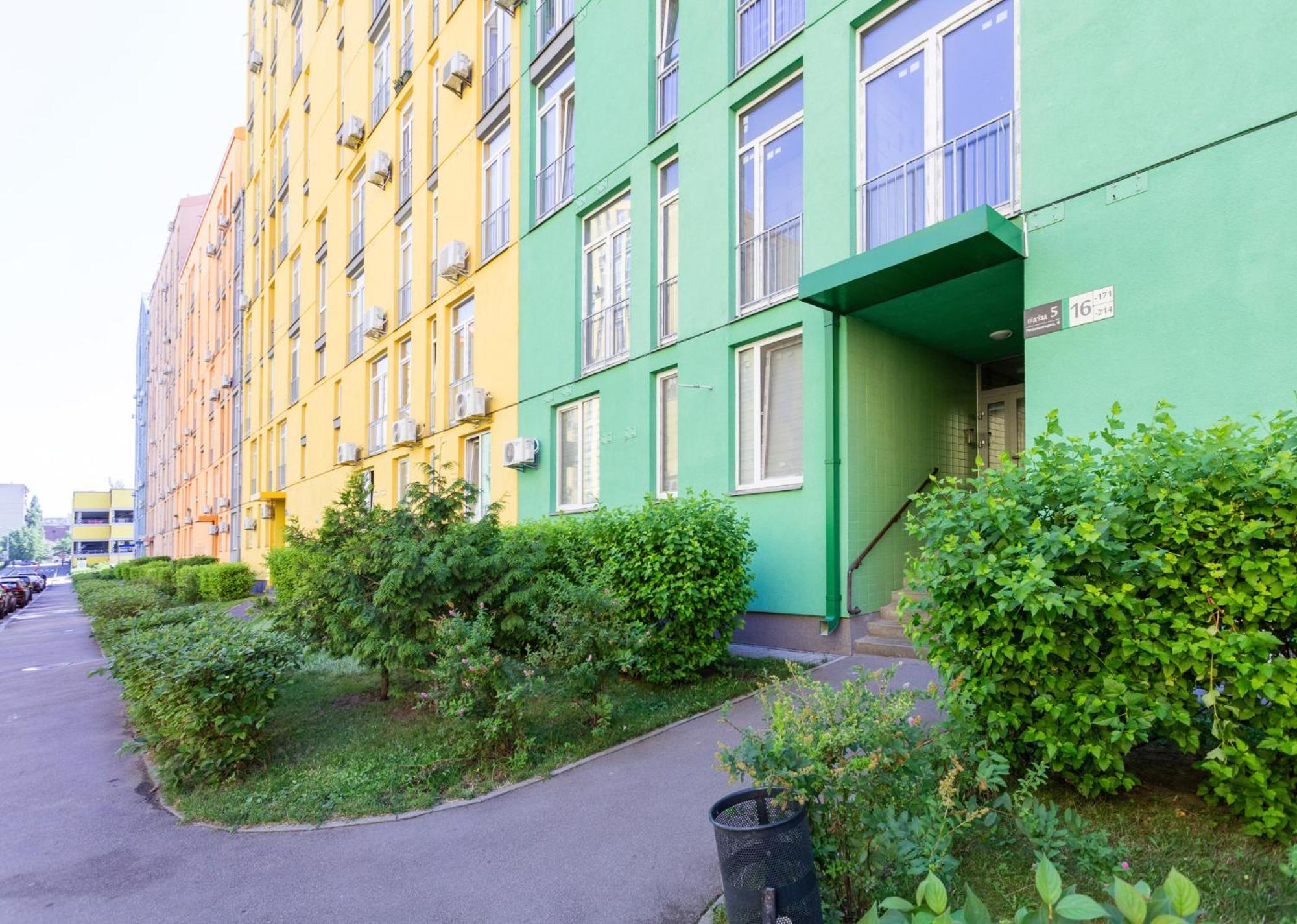 Comfort Town Kiev Værelse billede