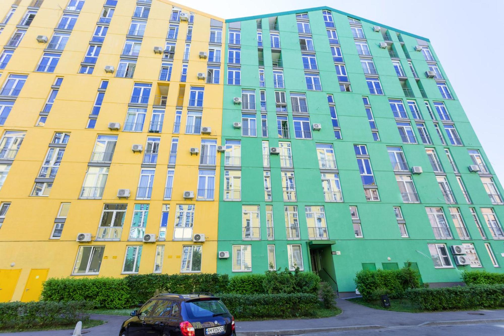 Comfort Town Kiev Værelse billede